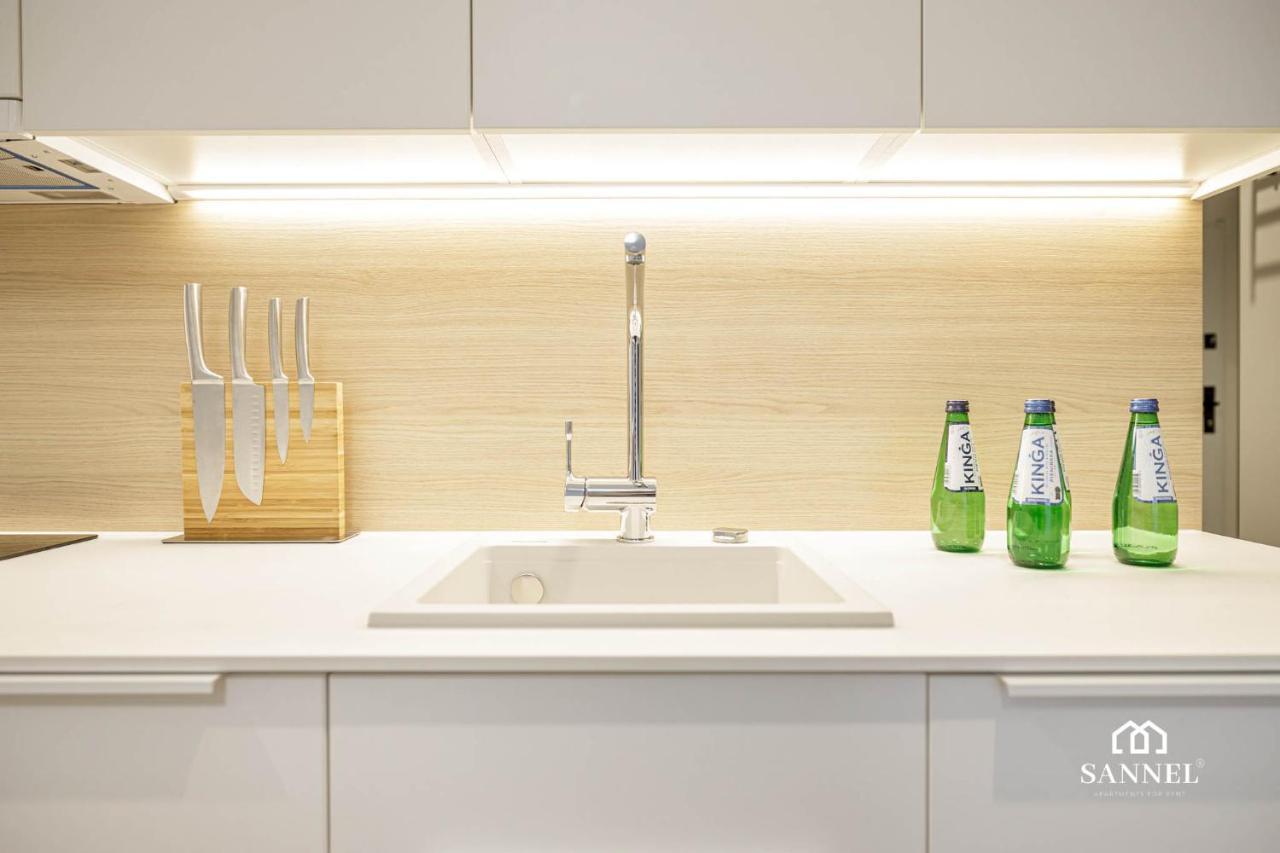 Apartament Baltic Dune Z Dostepem Do Basenow,Jacuzzi,Strefy Saun - Pinea Apartments Pobierowo-Sannel Apartments For Rent Eksteriør bilde