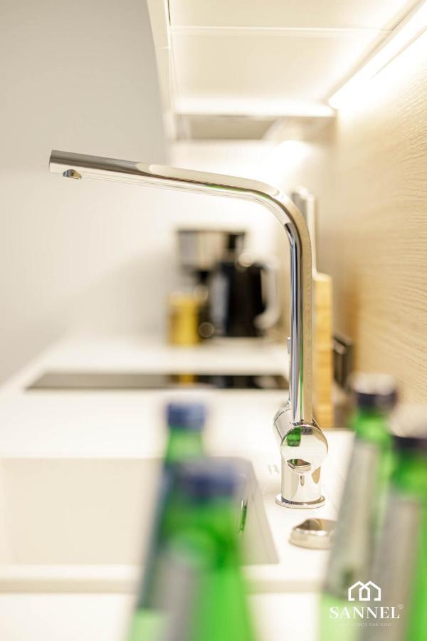 Apartament Baltic Dune Z Dostepem Do Basenow,Jacuzzi,Strefy Saun - Pinea Apartments Pobierowo-Sannel Apartments For Rent Eksteriør bilde