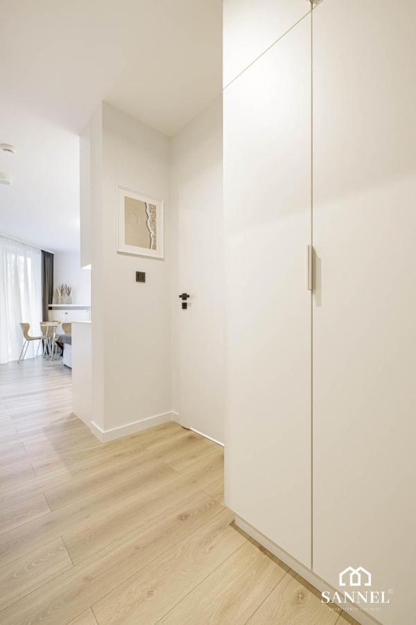 Apartament Baltic Dune Z Dostepem Do Basenow,Jacuzzi,Strefy Saun - Pinea Apartments Pobierowo-Sannel Apartments For Rent Eksteriør bilde