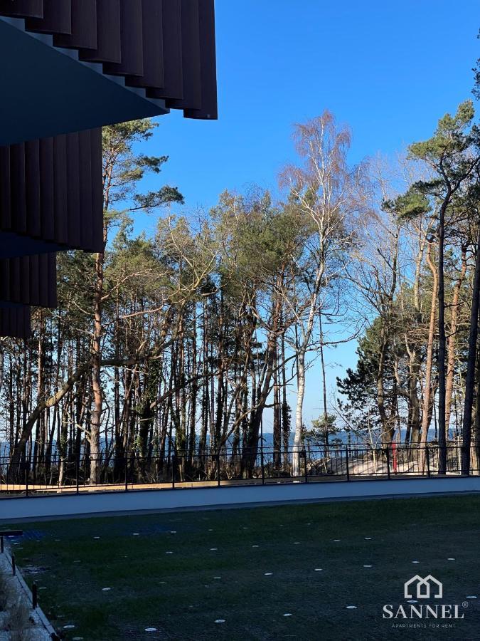 Apartament Baltic Dune Z Dostepem Do Basenow,Jacuzzi,Strefy Saun - Pinea Apartments Pobierowo-Sannel Apartments For Rent Eksteriør bilde