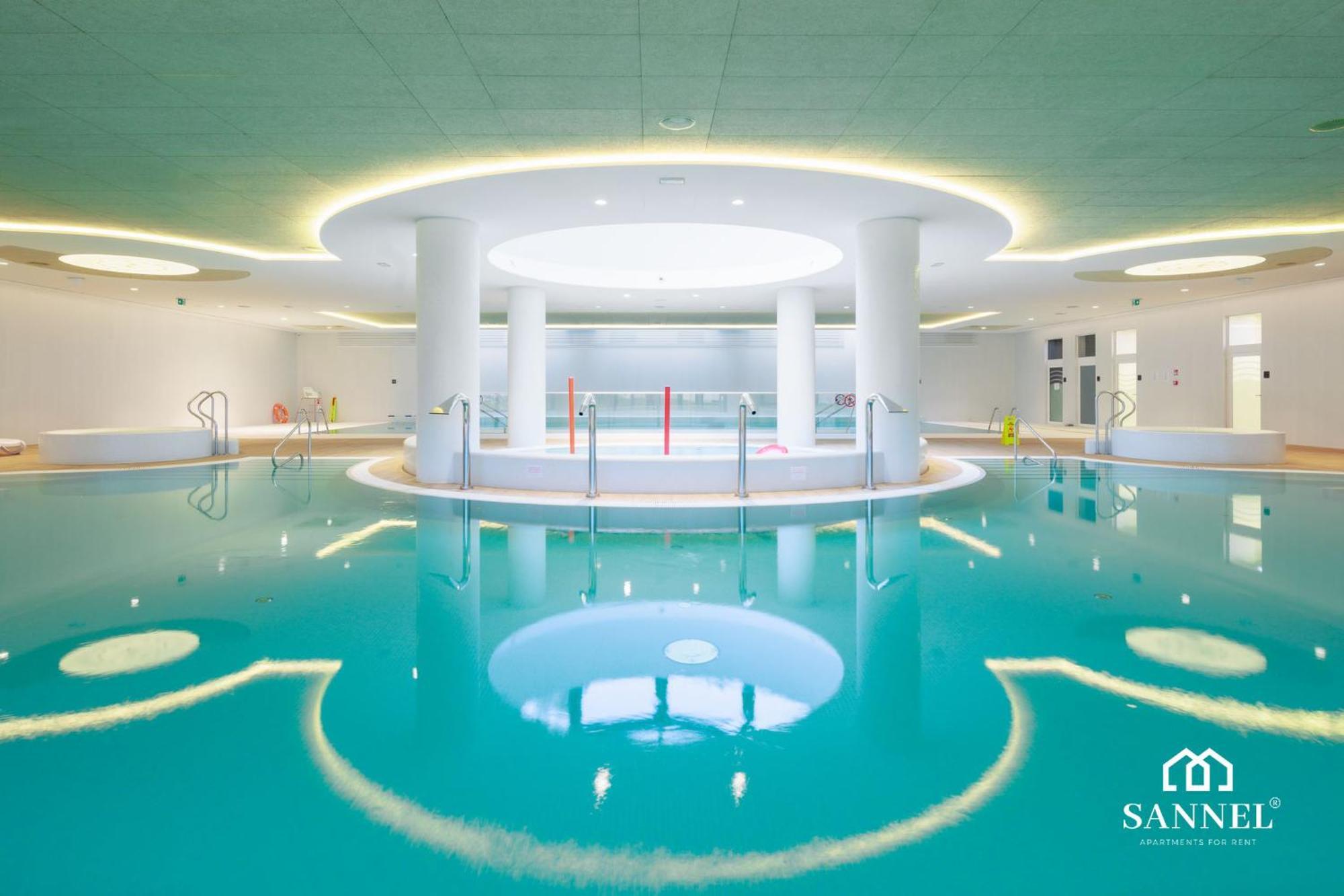 Apartament Baltic Dune Z Dostepem Do Basenow,Jacuzzi,Strefy Saun - Pinea Apartments Pobierowo-Sannel Apartments For Rent Eksteriør bilde